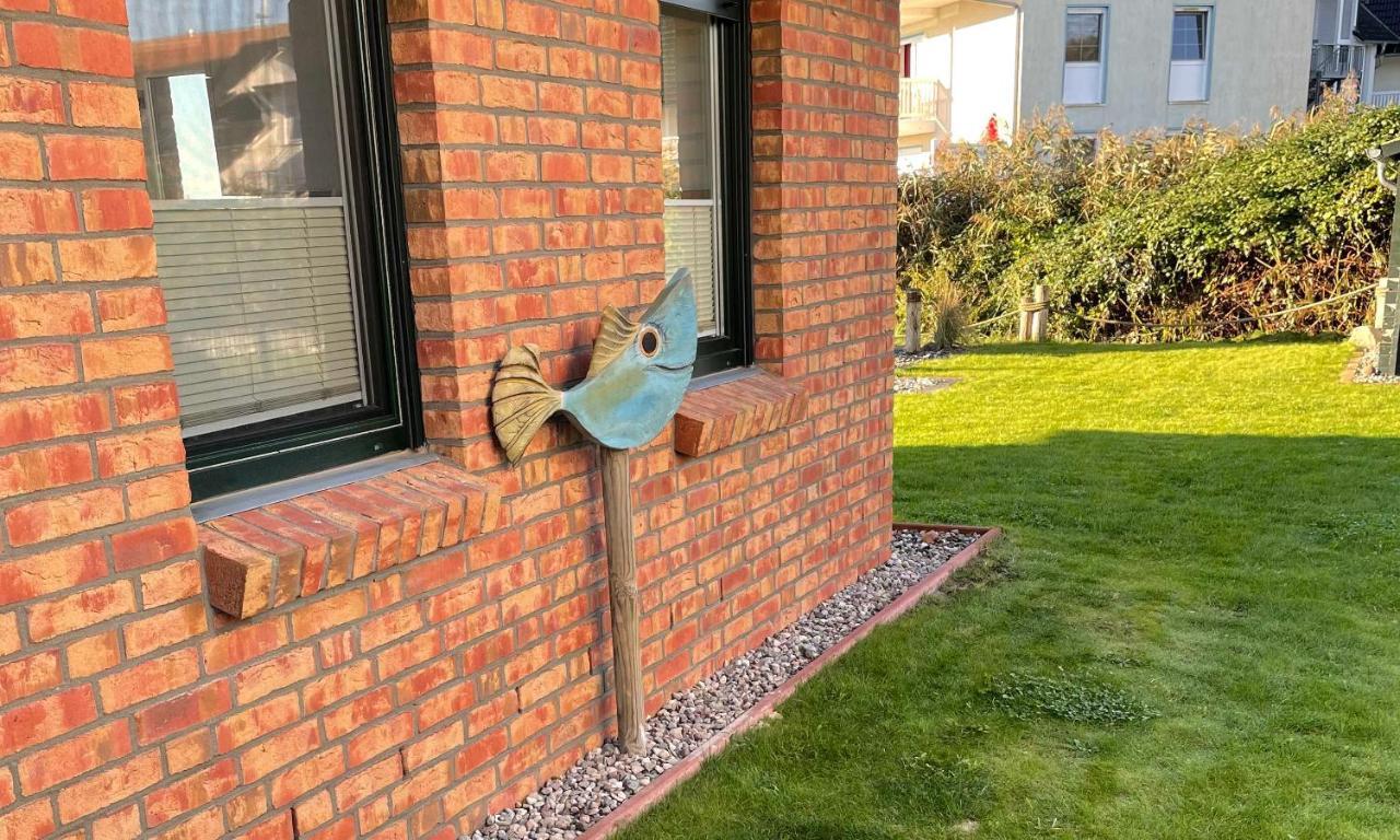 Vila Fh Kormoran Karlshagen Exteriér fotografie