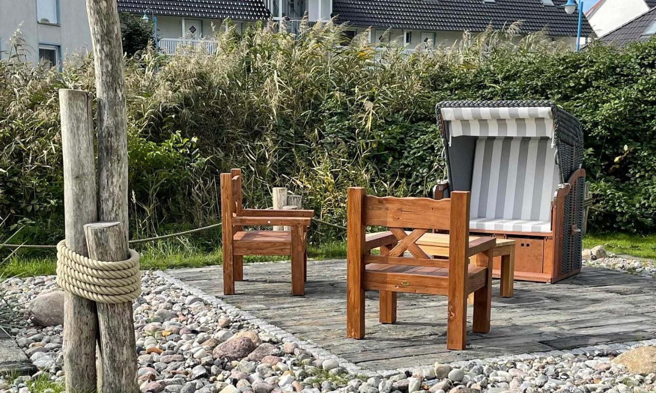 Vila Fh Kormoran Karlshagen Exteriér fotografie