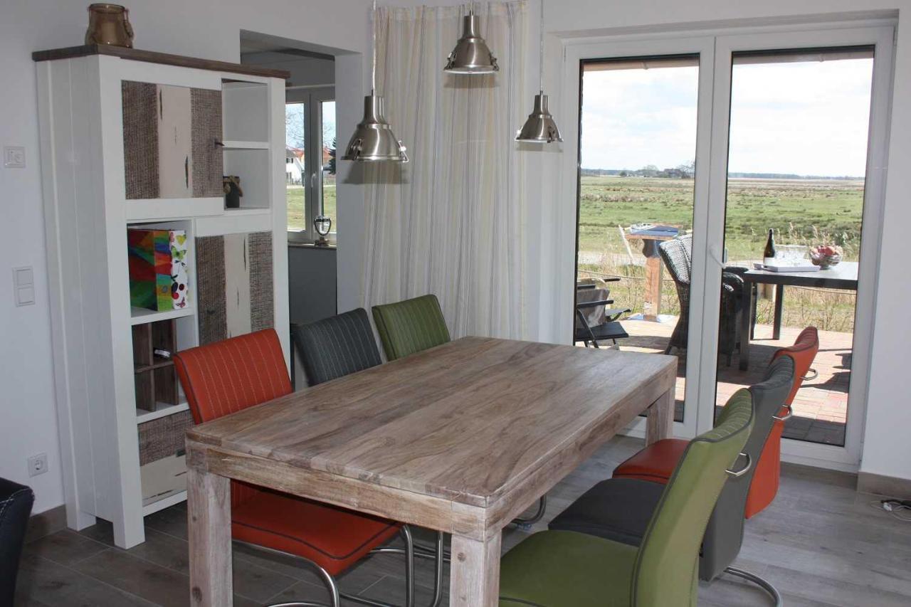 Vila Fh Kormoran Karlshagen Exteriér fotografie